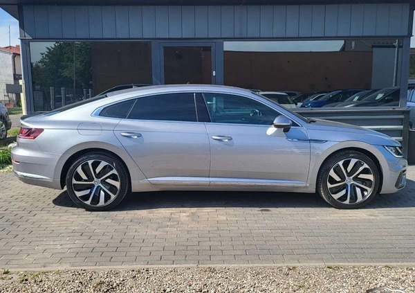 Volkswagen Arteon cena 109900 przebieg: 111455, rok produkcji 2018 z Nowy Staw małe 742